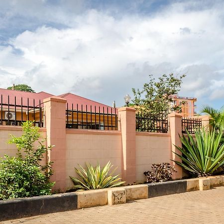 Mt. Zion Hotel Annex Kampala Exterior foto