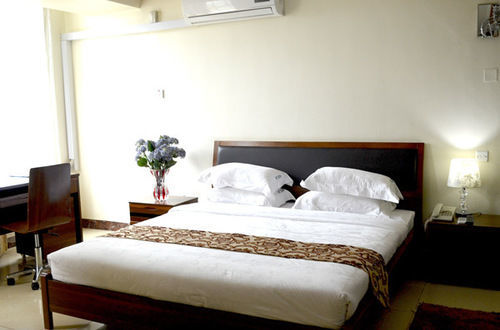Mt. Zion Hotel Annex Kampala Exterior foto