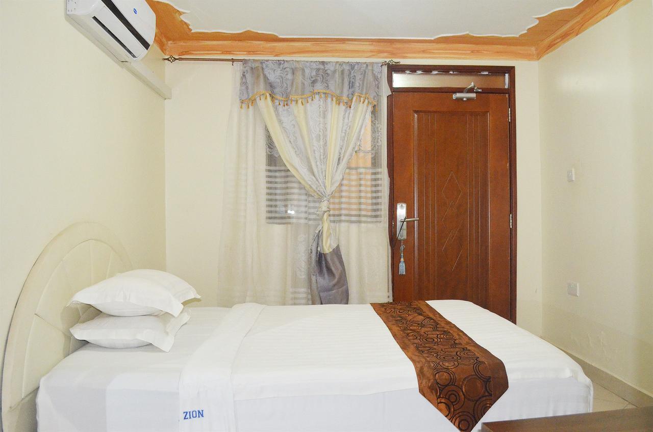 Mt. Zion Hotel Annex Kampala Exterior foto