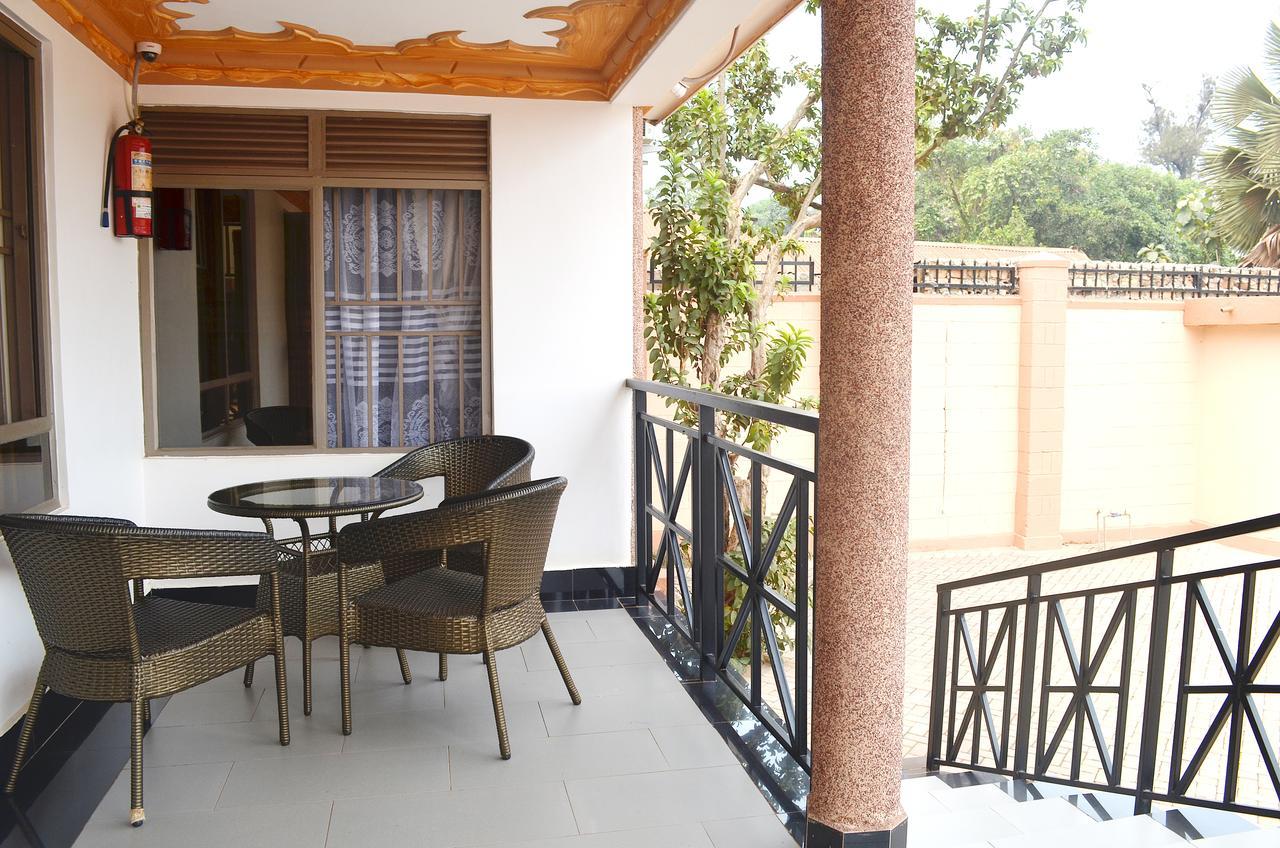Mt. Zion Hotel Annex Kampala Exterior foto