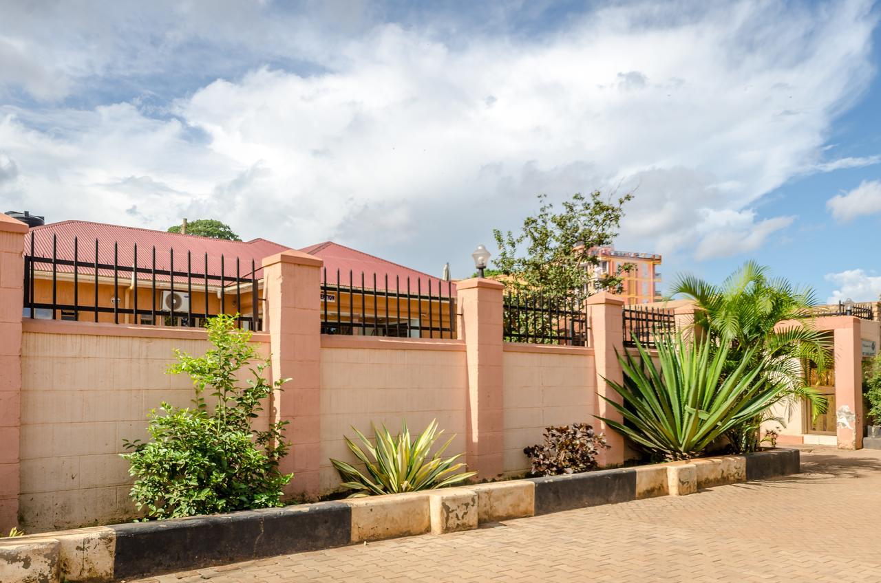 Mt. Zion Hotel Annex Kampala Exterior foto